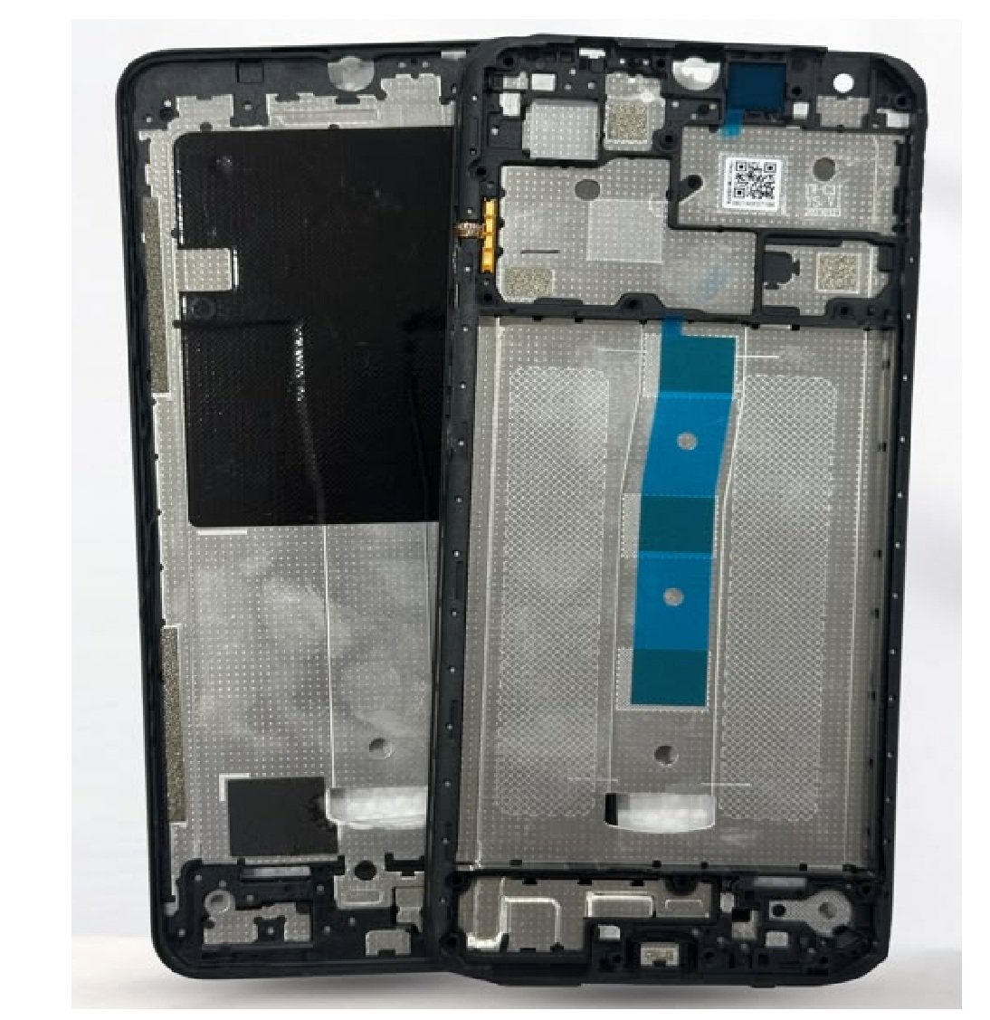 Compatible Replacement for Redmi 12C Middle Frame – Mobile Chassis Replacement